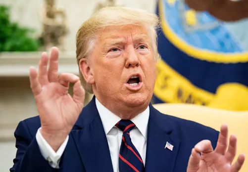 ഡൊണാള്‍ഡ് ട്രംപ് ഇംപീച്ച്മെന്റ് നേരിടേണ്ടിവരും.