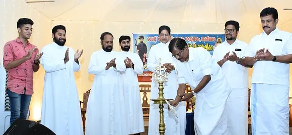 അരീക്കര സെന്റ്. റോക്കീസ് ദേവാലയത്തിൽ ഇടവക ദിനാചരണം നടന്നു