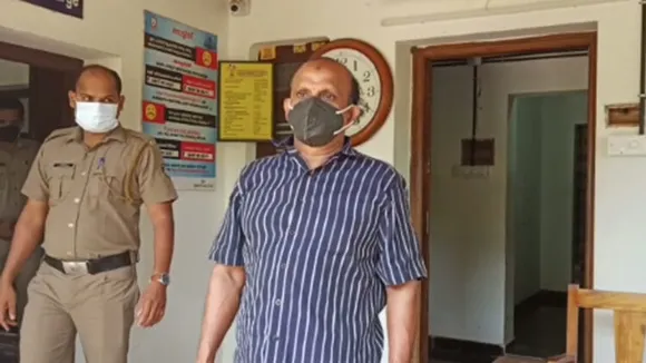 പത്തു വയസ്സുകാരനെ പ്രകൃതി വിരുദ്ധ ലൈംഗികാതിക്രമത്തിന് ഇരയാക്കിയ കേസിൽ 50 കാരൻ അറസ്റ്റിൽ