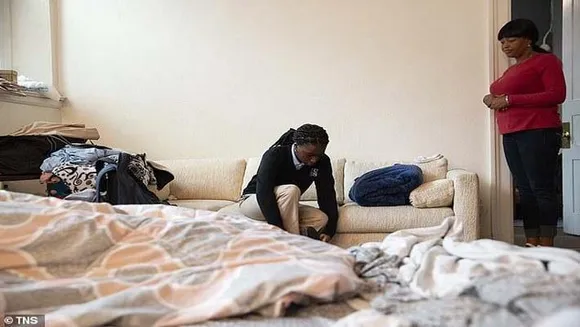 843 ദിവസം ചര്‍ച്ച് ബേസ്‌മെന്റില്‍ ഒളിച്ചുകഴിയേണ്ടിവന്ന ദമ്പതികള്‍ക്ക് മോചനം