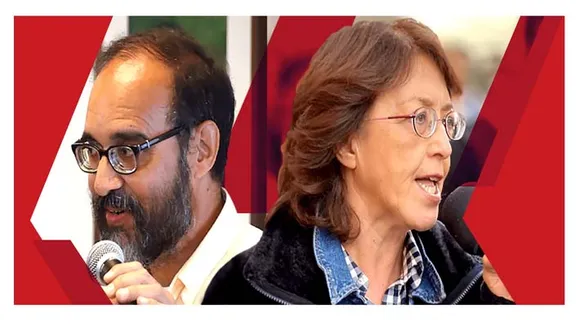 കമല ഹാരിസിന് വെല്ലുവിളി ഉയര്‍ത്തി ഇന്ത്യന്‍ പാരമ്പര്യവുമായി മറ്റൊരു വൈസ് പ്രസിഡന്റ് സ്ഥാനാര്‍ത്ഥി സുനില്‍ ഫ്രീമാന്‍