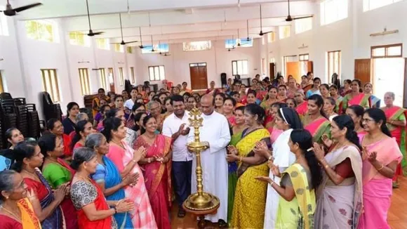 പയ്യാവൂരില്‍ കെ.സി.ഡബ്ല്യു.എ.യുടെ ആഭിമുഖ്യത്തില്‍ മാതൃദിനാഘോഷം നടത്തി