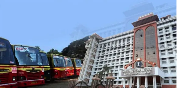 കെ.എസ്.ആര്‍.ടി.സിയ്ക്ക് സര്‍ക്കാര്‍ 103 കോടി നല്‍കണമെന്ന സിംഗിള്‍ ബെഞ്ച് ഉത്തരവിന് സ്‌റ്റേ