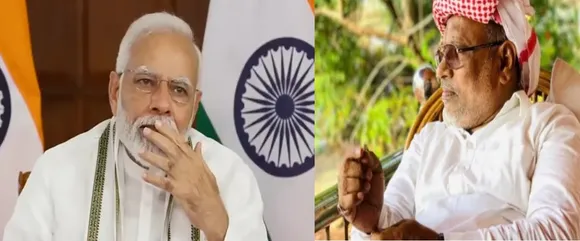 "ഏകസിവിൽ കോഡിന് അങ്ങ് മുതിരരുത്; താങ്കളുടെ കൈയിലെ അധികാരം രാജ്യത്തെ ആരുടെയെങ്കിലും മേൽ അവരുടെ മതത്തിന് നിരക്കാത്ത നിയമം അടിച്ചേൽപ്പിക്കുന്നതിന് വിനിയോഗിക്കരുത്": ഹൃദയഭാഷയിൽ നരേന്ദ്രമോദിയ്ക്ക് കത്തയച്ച് കെ എം ഖാസിം കോയ