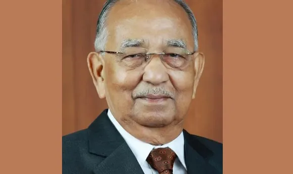  സിന്തൈറ്റ് ഇന്‍ഡസ്ട്രീസ് സ്ഥാപകന്‍ സിവി ജേക്കബ് അന്തരിച്ചു