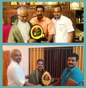 രാജപുരം ഹോളി ഫാമിലി ഹൈസ്കൂൾ യു.എ.ഇ. കൂട്ടായ്മ ഓണം ആഘോഷിച്ചു