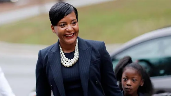 അറ്റ്‌ലാന്‍റാ മേയറിനും ഭര്‍ത്താവിനും കോവിഡ് 19 സ്ഥിരീകരിച്ചു