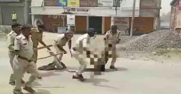 പിഞ്ചു കുഞ്ഞിനെ തിളച്ച വെള്ളത്തില്‍ മുക്കിക്കൊന്നു: അമ്മയുടെ കാമുകന്റെ കൊടും ക്രൂരത