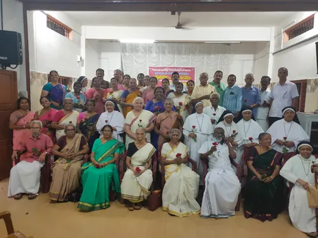 അധ്യാപക ദിനാചരണത്തിന്‍റെ ഭാഗമായി രാമപുരം ഉപജില്ലാ അധ്യാപക ദിനാചരണവും ഗുരു സംഗമവും നടത്തി