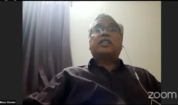 ഇന്ത്യൻ ജനതയുടെ ഭക്ഷ്യസുരക്ഷയ്ക്ക് വേണ്ടി കൂടിയാണ് കർഷകർ തെരുവിൽ പൊരുതുന്നത് : ബിനോയ് വിശ്വം.