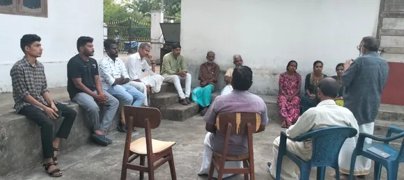 പൊൽപ്പുള്ളി പുരോഗമന കലാ സാഹിത്യ സംഘം വേർകോലി യൂണിറ്റ് സമ്മേളനം നടത്തി