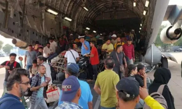 ഓപ്പറേഷൻ കാവേരി വിജയം; സുഡാനിൽ നിന്ന് 3,862 ഇന്ത്യക്കാരെ നാട്ടിലെത്തിച്ചു