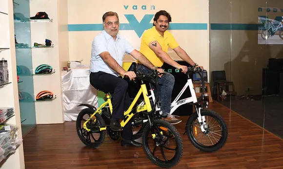 കേരളത്തിന്റെ സ്വന്തം ഇ-സൈക്കിള്‍ ഇനി മുംബൈയിലും; ഇന്ത്യയിലെ മെട്രോ നഗരങ്ങളില്‍ സാന്നിധ്യം ശക്തമാക്കുന്നു; കേരളത്തിലുടനീളം 9 ഷോറൂമുകള്‍ ഉടന്‍