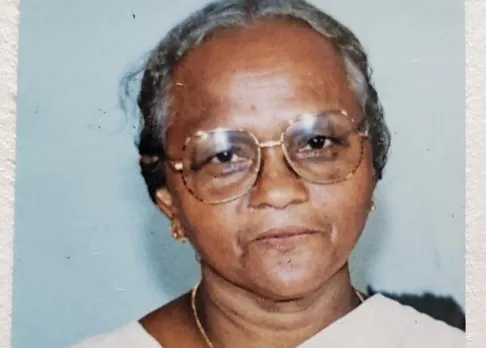 ഏലിയാമ്മ പോത്തന്‍ നിര്യാതയായി