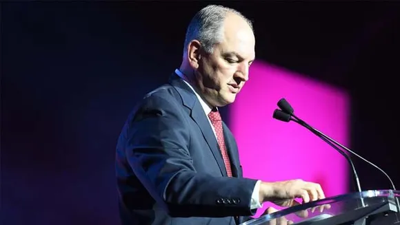 കോവിഡിന് ശമനം ഉണ്ടാകുന്നതിന് മൂന്നു ദിവസം ഉപവാസവും പ്രാർത്ഥനയും നടത്തി ലൂസിയാന ഗവർണർ ജോൺ ബെൽ എഡ്‌വേർഡഡ്