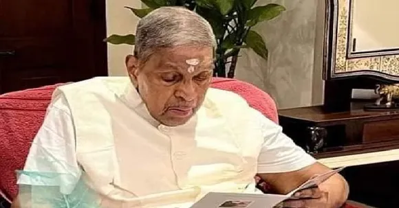 സിനിമ നിര്‍മാതാവും വ്യവസായിയുമായ അച്ചാണി രവി അന്തരിച്ചു