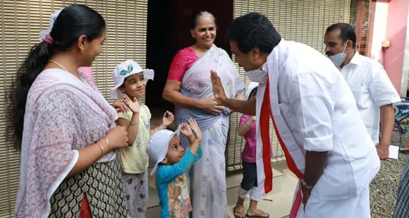 പാലായെ ഇളക്കിമറിക്കാൻ എല്‍ഡിഎഫ് സ്ഥാനാര്‍ഥി ജോസ് കെ മാണി നാളെ നഗരത്തിലെ വ്യാപാര സ്ഥാപനങ്ങളിലെത്തുന്നു...