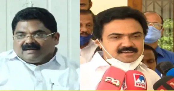 പാലായില്‍ എൽ.ഡി.എഫ് പണം നല്‍കി വോട്ടര്‍മാരെ സ്വാധീനിക്കുന്നു; ആരോപണവുമായി യുഡിഎഫ്; പാലയിലെ ജനങ്ങളെ ആക്ഷേപിക്കുന്നതാണ് യുഡിഎഫിന്റെ ആരോപണങ്ങളെന്ന് ജോസ് കെ മാണി