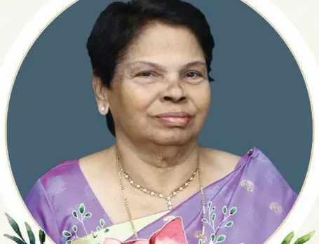 തൊടുപുഴ മടക്കത്താനം കല്ലുങ്കല്‍ മരിയ സൈലാസ്‌ ബാംഗ്ലൂരില്‍ നിര്യാതയായി