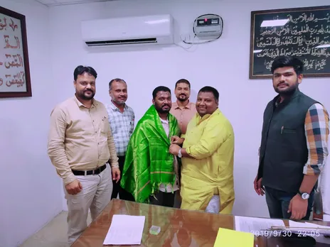 കോൺസുലേറ്റ് അവാർഡ് ജേതാവ് അബ്ദുൽ ഗഫാറിന് ഡൽഹിയിൽ ആദരവ്