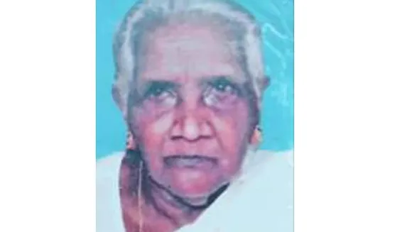 ഈങ്ങാപ്പുഴ പൂലോട് പുത്തൻ തെരുവിൽ കൊറ്റി നിര്യാതയായി