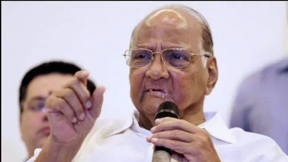 ദേശീയതലത്തില്‍ ബിജെപിക്ക് എതിര്, നാഗാലാന്‍ഡില്‍ ബിജെപി സഖ്യത്തിന് ഒപ്പം ? നെയ്ഫിയു റിയോ സർക്കാരിൽ ചേരാനുള്ള നാഗാലാൻഡിലെ എന്‍സിപി എംഎൽഎമാരുടെ നിർദ്ദേശത്തിന് ശരദ് പവാറിന്റെ അംഗീകാരം
