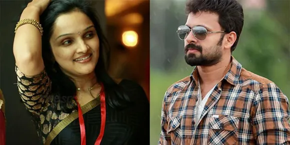എങ്ങാനും താലി കെട്ടിക്കഴിഞ്ഞാല്‍ ഞാന്‍ തലയിലാവുമോ എന്ന് കരുതിക്കാണും, വിനീതിനെക്കുറിച്ച് ജോമോള്‍