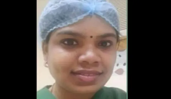 റിയാദില്‍ തൂങ്ങി മരിച്ച നേഴ്സ് സൗമ്യയുടെ മരണത്തില്‍  ദുരൂഹത: ആരോപണവുമായി കുടുംബം രംഗത്ത്.