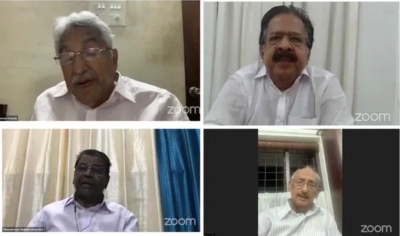 ദമ്മാം ഓ ഐ സി സി യുടെ പ്രവർത്തനം മാതൃകാപരം .രമേശ് ചെന്നിത്തല