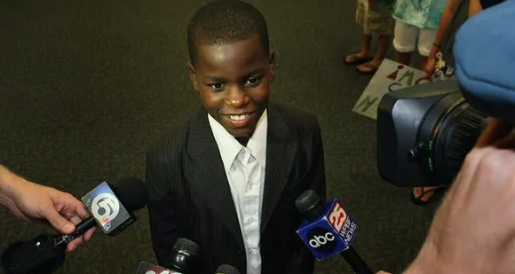 11–ാം വയസിൽ ഒബാമയെ അഭിമുഖം ചെയ്ത ഡാമൻ വീവർ അന്തരിച്ചു