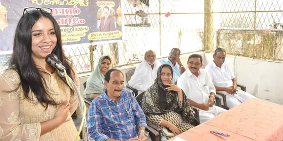 വീട്ടമ്മമാർ മാറ്റത്തിന്റെ ചാലക ശക്തിയാകണം - ഫാത്തിമ ഹെൽത്ത് കെയർ ഗ്രൂപ്പ് ഡയറക്ടർ ഫാത്തിമ ഹുസൈൻ
