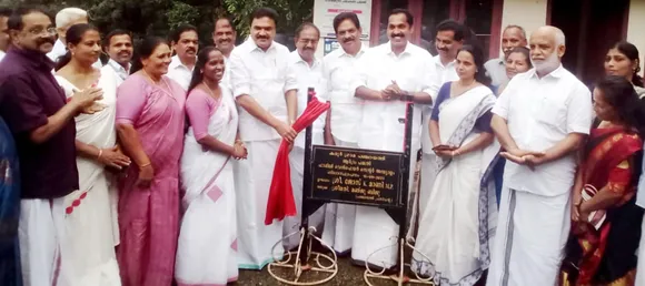 ആരോഗ്യ മേഖലയ്ക്ക് സർക്കാർ പ്രത്യേക പരിഗണന നൽകുന്നു - ജോസ് കെ മാണി എംപി