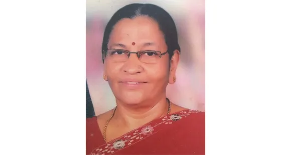 പാലായിലെ സിപിഎം നേതാവ് പി.ജി അജിത്തിന്‍റെ ഭാര്യ നിര്‍മ്മല നിര്യാതയായി