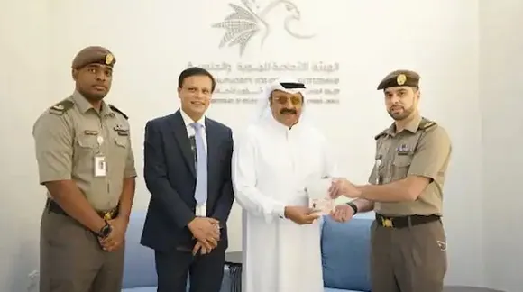 നടന്‍ സിദ്ദിഖിന് യുഎഇ ഗോള്‍ഡന്‍ വിസ