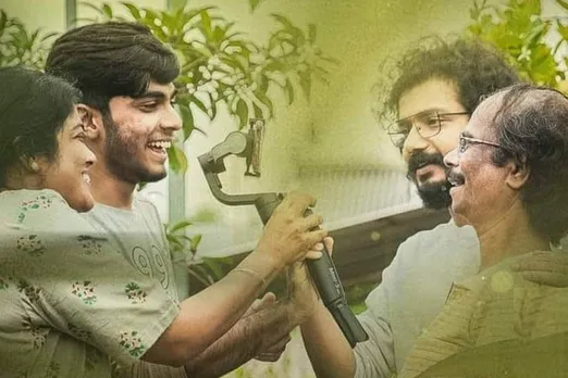 മികച്ച പ്രതികരണങ്ങളുമായി മുന്നേറുന്ന ‘ഹോമിന്റെ’ മേക്കിം​ഗ് വീഡിയോ പുറത്ത്