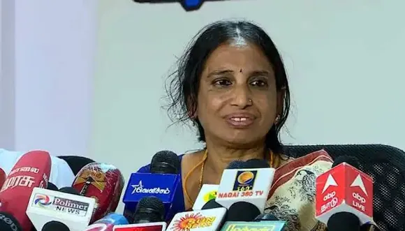 ഗാന്ധി കുടുംബത്തെ കാണാൻ അവസരമുണ്ടായാൽ കാണണമെന്നുണ്ട്, അതിന് സാധ്യതയുണ്ടോ എന്നറിയില്ല; രാജീവ് ഗാന്ധിയുടെ വധത്തെ പറ്റി അറിവുണ്ടായിരുന്നില്ല, വേലുപ്പിള്ളി പ്രഭാകരൻ വധത്തെപ്പറ്റി പ്രതികരിക്കാനില്ലെന്ന് നളിനി