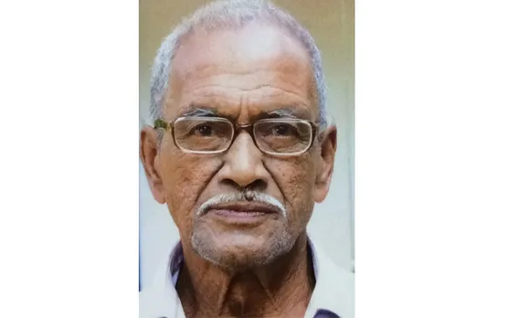 വന്ദേമാതരം വിഎച്ച്എസ്എസ് റിട്ട. അദ്ധ്യാപകൻ വെളിയന്നൂർ ശ്രീവിലാസം എം.എൻ മുരളീധരൻ പിള്ള നിര്യാതനായി