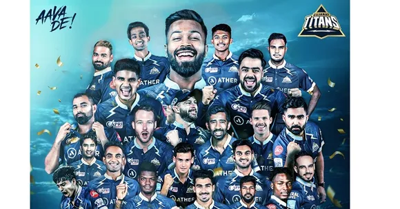 കലാശപ്പോരാട്ടത്തില്‍ സഞ്ജുവിനും സംഘത്തിനും കാലിടറി! ഐപിഎല്ലിലെ അരങ്ങേറ്റ സീസണില്‍ തന്നെ കിരീടം ചൂടി ഗുജറാത്ത് ടൈറ്റന്‍സ്‌