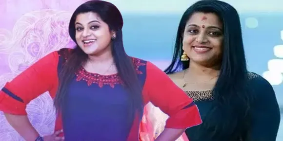 അമ്മ പറഞ്ഞിട്ടും ഞാൻ ന​ന്നാ​യി​ല്ല; ​എന്ത് ചെ​യ്യാം കോ​ട്ട​യം​കാ​രി​യാ​യി​പ്പോ​യി​ല്ലേയെന്ന് വീ​ണ നാ​യ​ർ