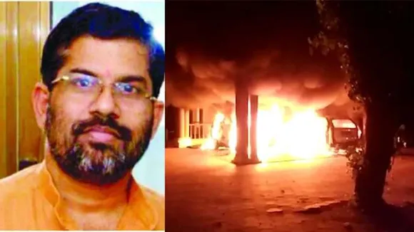 സന്ദീപാനന്ദഗിരിയുടെ ആശ്രമം കത്തിച്ച കേസ്; ഒരാൾ കൂടി അറസ്റ്റിൽ