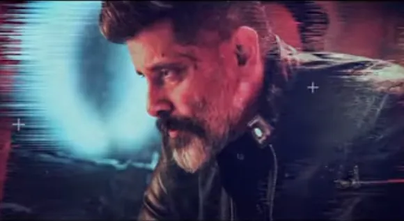 ചിയാൻ വിക്രം ചിത്രം 'കദരം കൊണ്ടാന്‍'ന്റെ ആദ്യ ഗാനം പുറത്തു വിട്ടു