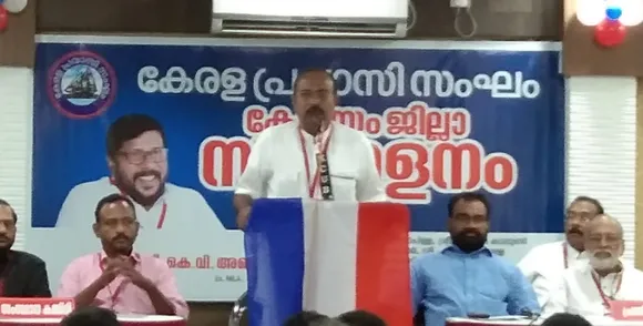 കേരളത്തിലെ പ്രവാസികൾ എന്നും മാതൃക; ബാദുഷ കടലുണ്ടി