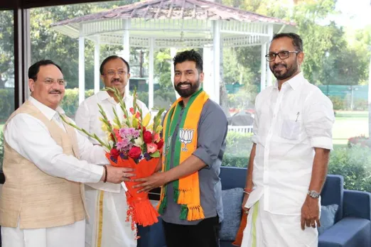 അനിലിൻ്റെ പാർട്ടി പ്രവേശനം വിമർശകർക്ക് ഉള്ള മറുപടിയെന്ന് വി. മുരളീധരൻ