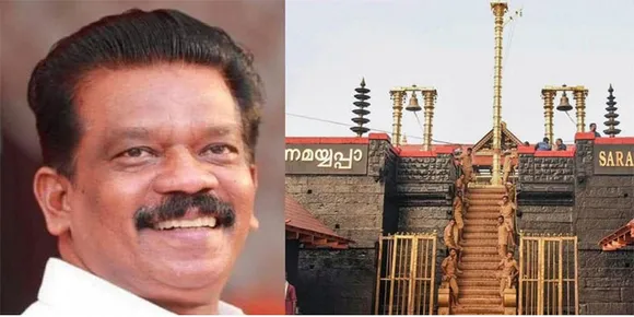 സര്‍ക്കാരിന് ദുരുദ്ദേശമില്ല; ശബരിമലയിലെ വിവാദ കൈപ്പുസ്തകം പിന്‍വലിക്കുമെന്ന് ദേവസ്വം മന്ത്രി കെ.രാധാകൃഷ്ണന്‍