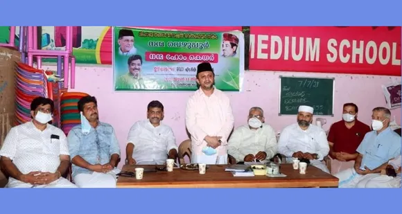 സംഘബോധമെന്നത് പ്രതിസന്ധികളിൽ ചേർത്ത് നിർത്തലാവണം : അബ്ബാസലി ശിഹാബ് തങ്ങൾ