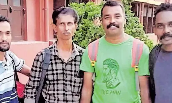 'രക്ഷപ്പെട്ടത് എമർജൻസി എക്‌സിറ്റ് ഗ്ലാസ് തകർത്ത്; പുറത്തുകടന്നപ്പോൾ ഒരാളെ കാണാനില്ല'-നടുക്കുന്ന ഓർമയിൽ കിരൺ