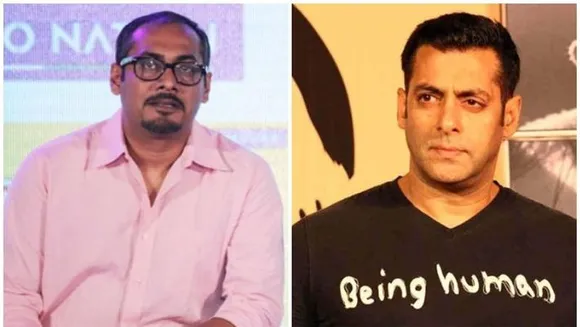 ബീയിംഗ് ഹ്യൂമന്‍ എന്ന ജീവകാരുണ്യ സംഘടനയുടെ മറവില്‍ വലിയ രീതിയില്‍ കള്ളപ്പണം വെളുപ്പിക്കല്‍ നടക്കുന്നു; സല്‍മാന്‍ ഖാനെതിരെ അഭിനവ് കശ്യപ്