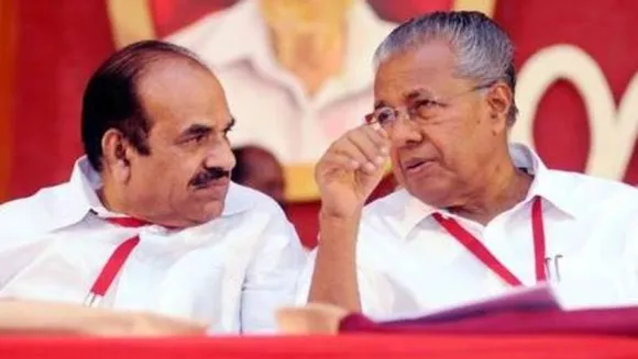 പിണറായി-കോടിയേരി കൂട്ടുകെട്ടുപോലെയെന്നു പറയാവുന്ന ഒരു കൂട്ടുകെട്ടാണ് കോണ്‍ഗ്രസിലെ എ.കെ. ആന്‍റണി-ഉമ്മന്‍ ചാണ്ടി കൂട്ടുകെട്ട്‌; അവര്‍ ഒന്നിച്ചുനിന്ന് കരുണാകരനെ എതിര്‍ത്തു, ഒടുവില്‍ മറിച്ചിട്ടു; പിണറായി വിജയനും കോടിയേരി ബാലകൃഷ്ണനും ഒറ്റകൈ ആയി നില്‍ക്കുന്നത് ഭരണ തുടര്‍ച്ചയ്ക്കു വഴിയൊരുക്കി; കോടിയേരിയുടെ തിരിച്ചുവരവില്‍ ഒരു വലിയ രാഷ്ട്രീയമുണ്ട്, കോണ്‍ഗ്രസുകാര്‍ പഠിക്കേണ്ട വലിയ പാഠങ്ങളും ഇതിലുണ്ട്-അള്ളും മുള്ളും പങ്തിയില്‍ ജേക്കബ് ജോര്‍ജ്