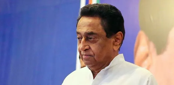മധ്യപ്രദേശ് പ്രതിപക്ഷ നേതാവ് സ്ഥാനത്തുനിന്ന് കമല്‍നാഥ് രാജിവെച്ചു; രാജി സ്വീകരിച്ച് സോണിയ