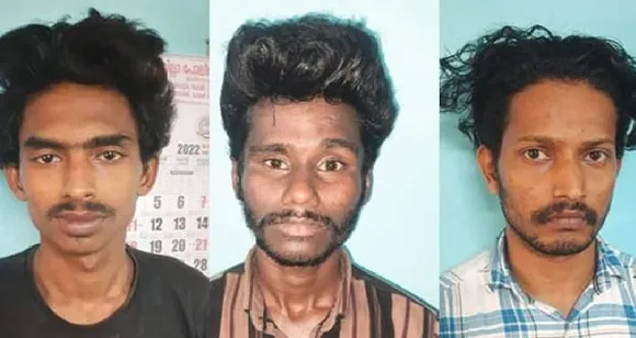 ഹാഷിഷ് ഓയിലുമായി മൂന്ന് യുവാക്കള്‍ താനൂര്‍ പൊലീസ് പിടിയിലായി